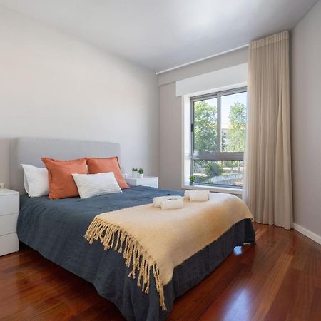 Carolina Roomy & Modern Apartment Porto Eksteriør billede