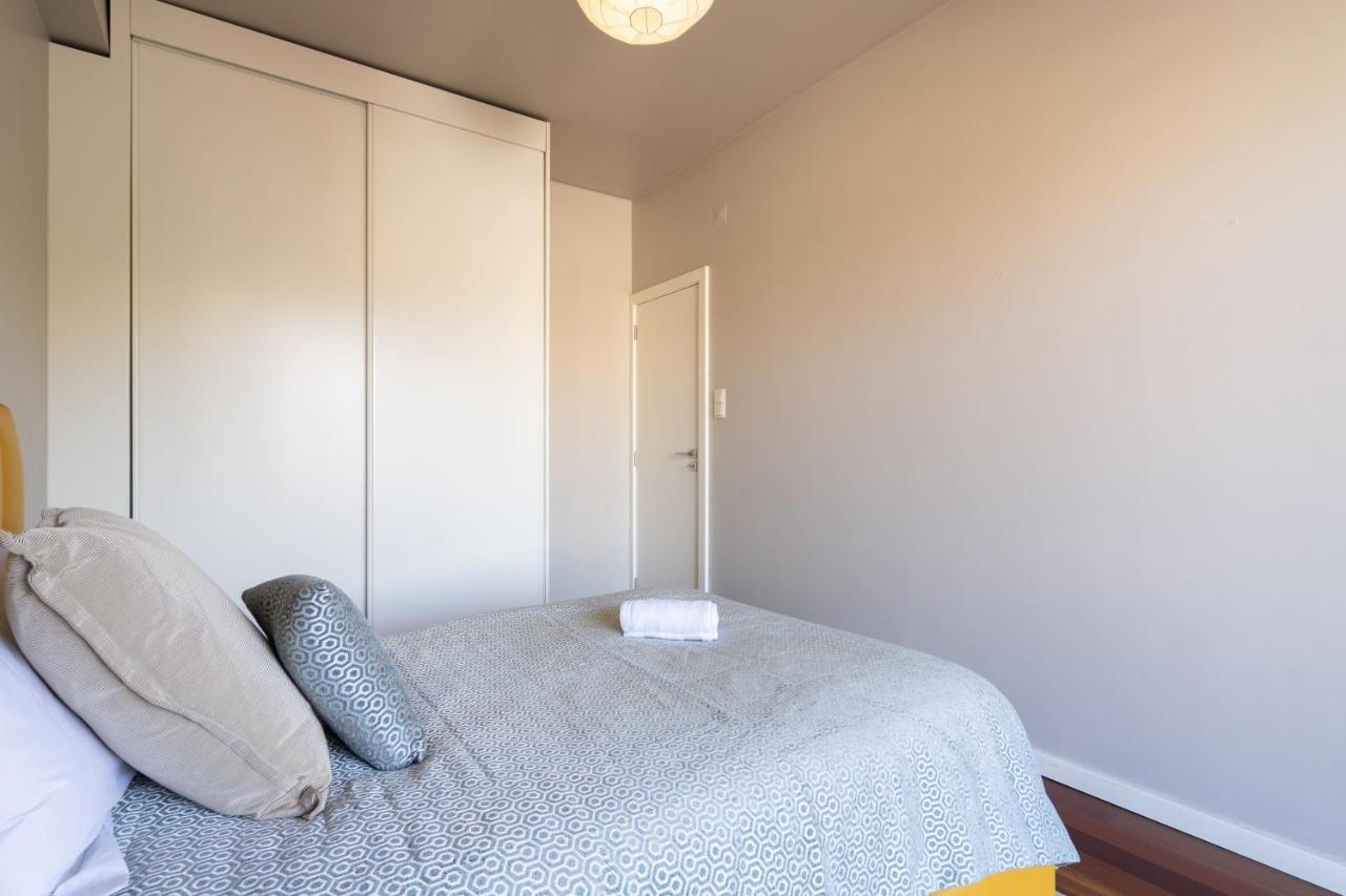 Carolina Roomy & Modern Apartment Porto Eksteriør billede